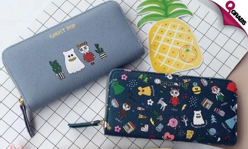 Fun Wallets for Women!